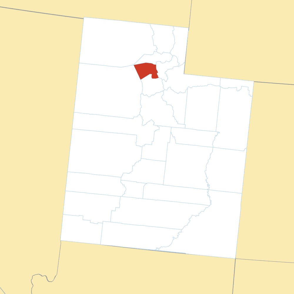 davis county map