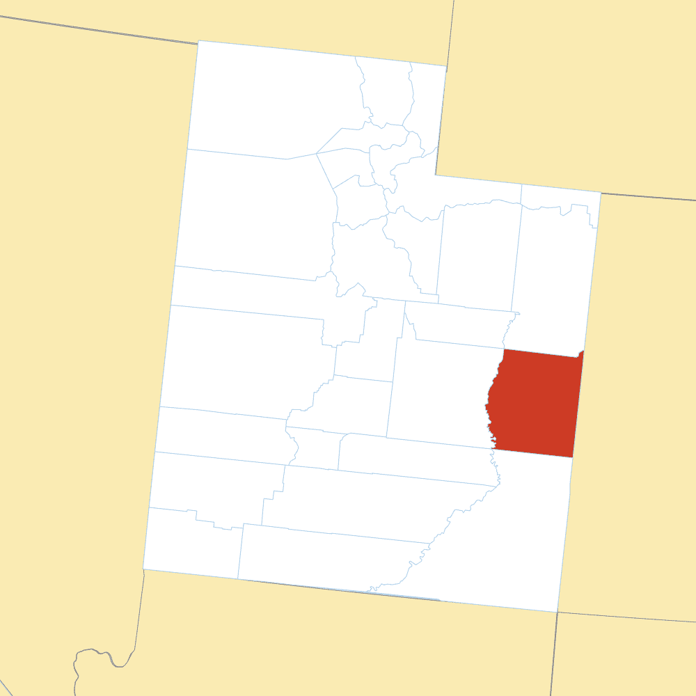 grand county map