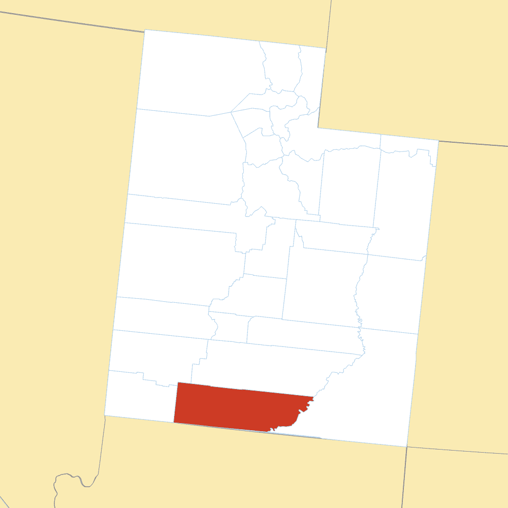 kane county map
