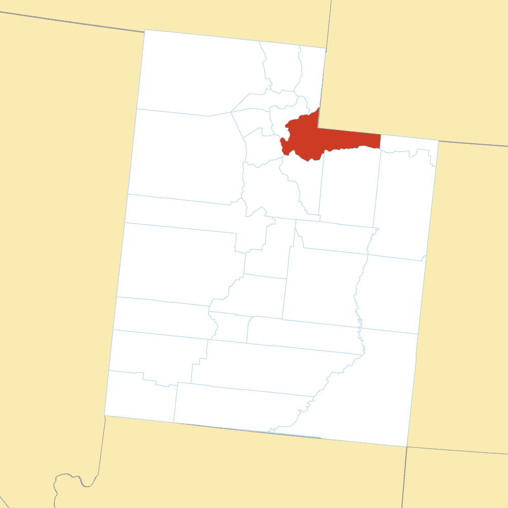 summit county map
